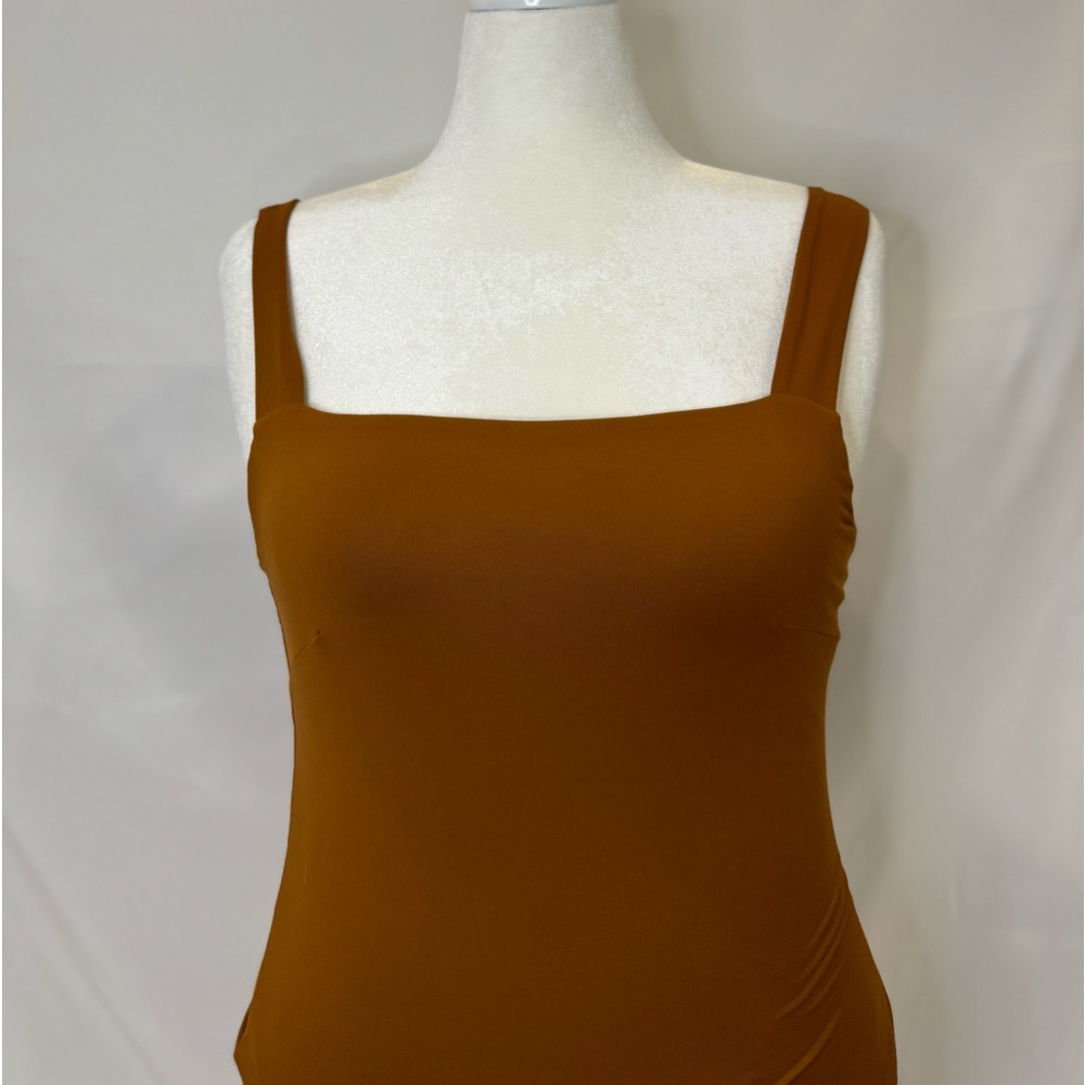 Classic Brown Bodysuit